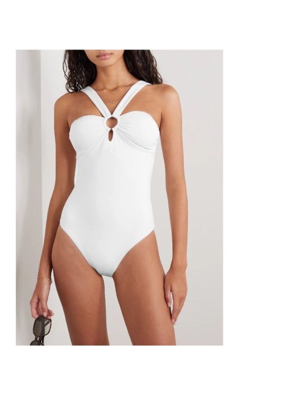 MELISSA ODABASH Valencia One-Piece Swimsuit